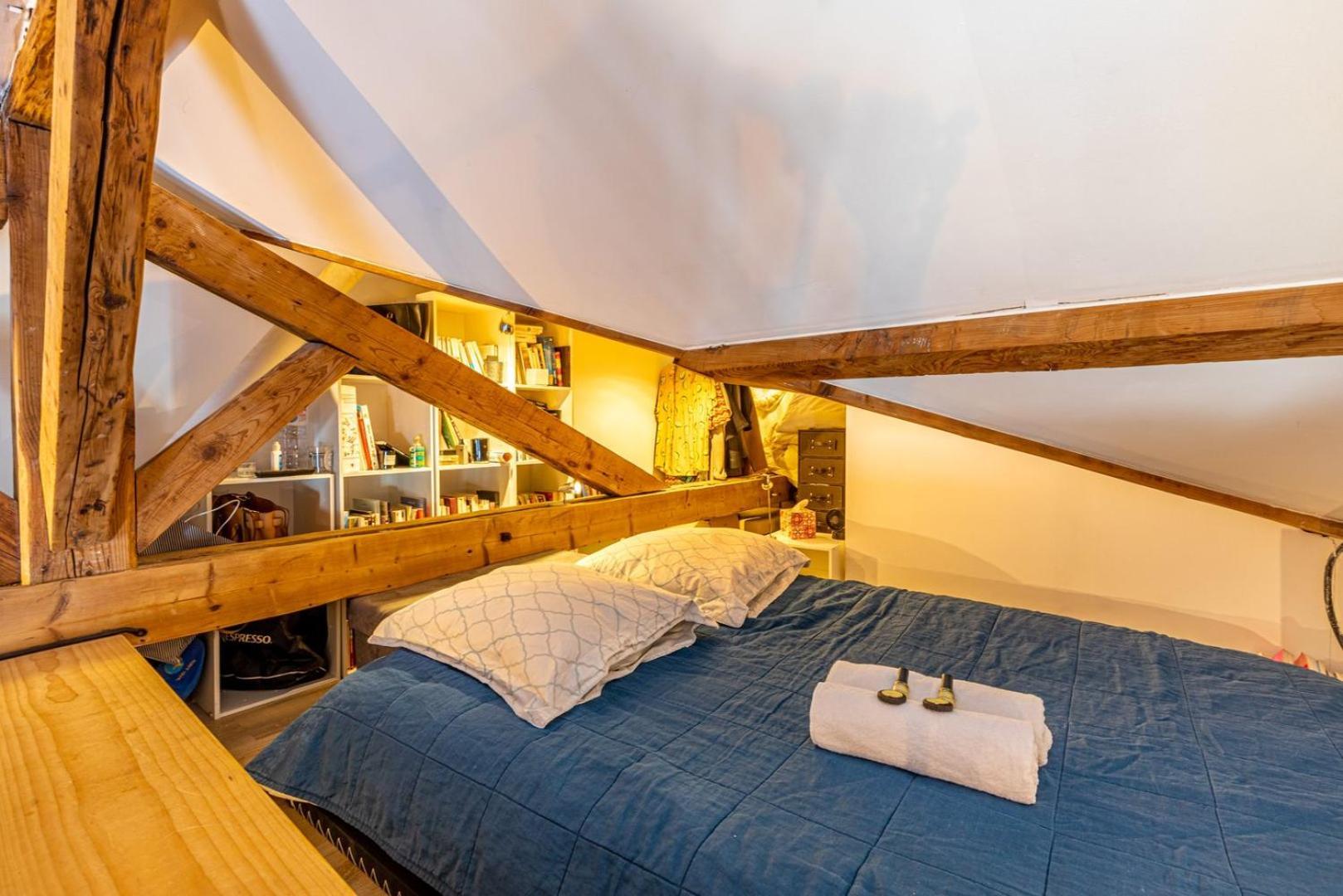Guestready - Charming Apartment With Mezzanine Parigi Esterno foto