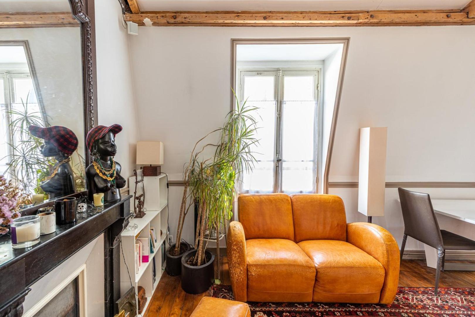 Guestready - Charming Apartment With Mezzanine Parigi Esterno foto