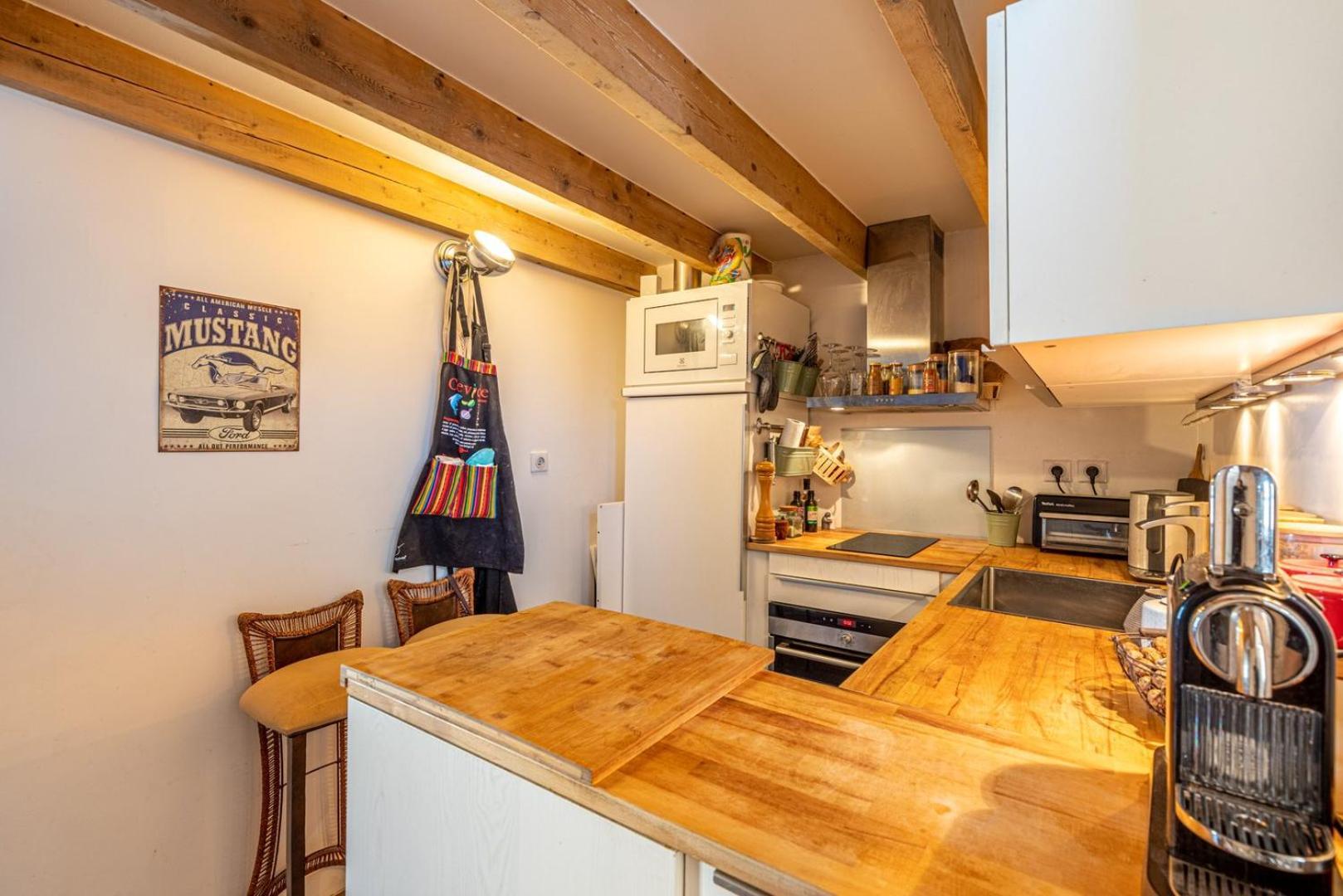 Guestready - Charming Apartment With Mezzanine Parigi Esterno foto