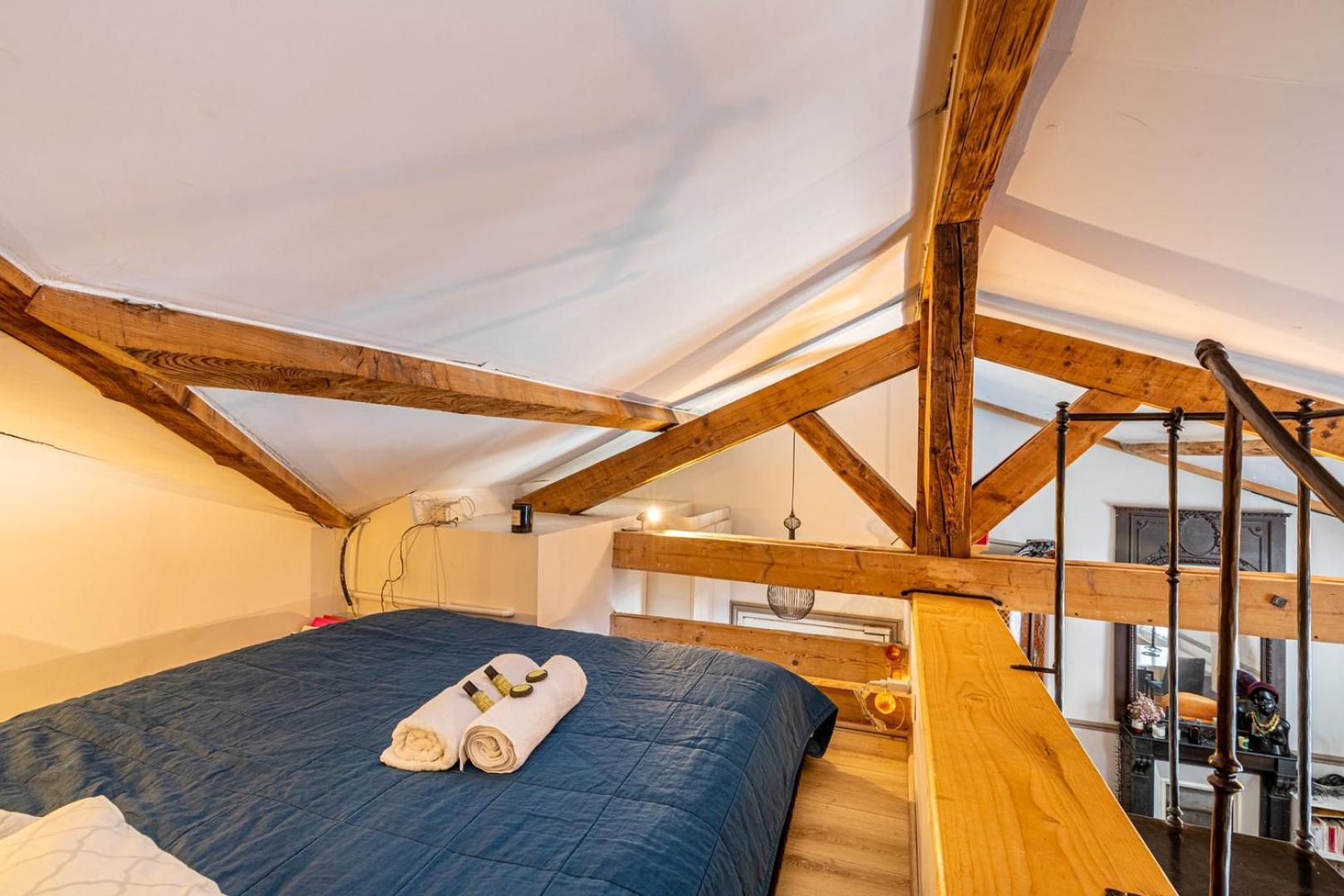 Guestready - Charming Apartment With Mezzanine Parigi Esterno foto
