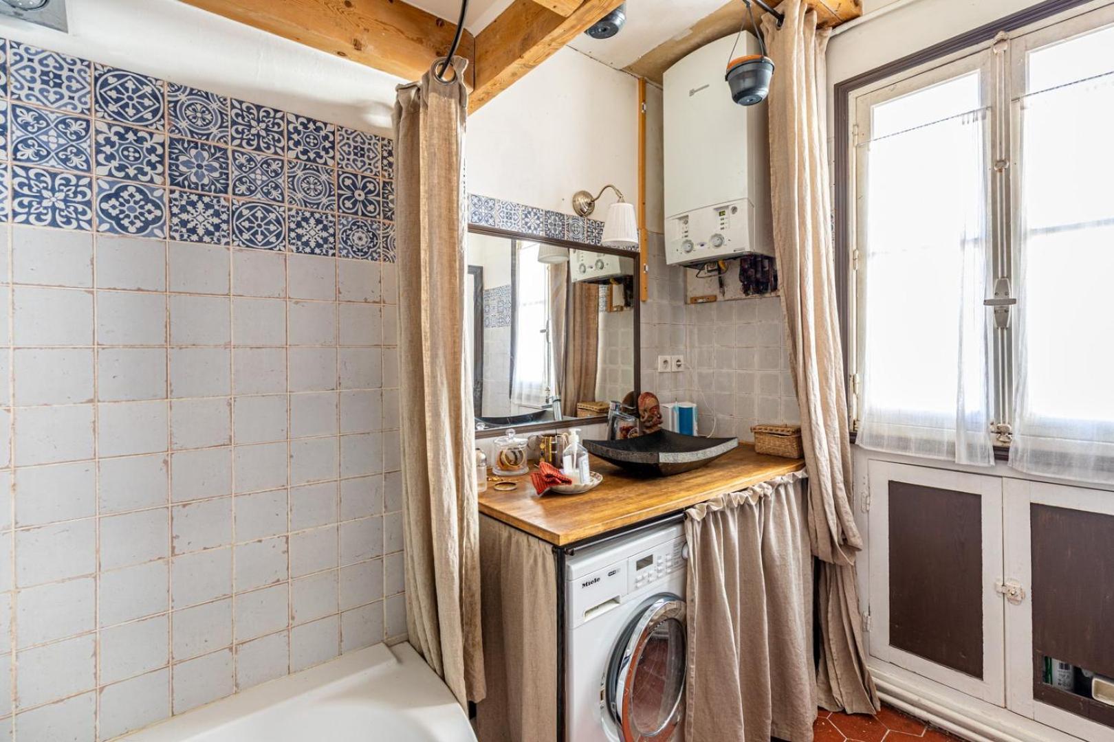 Guestready - Charming Apartment With Mezzanine Parigi Esterno foto